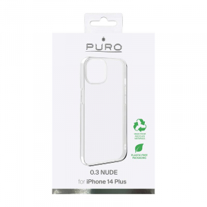 PURO 0.3 Nude - Etui iPhone 14 Plus (przezroczysty)-4371968