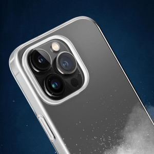 PURO Impact Clear - Etui iPhone 14 Pro Max (przezroczysty)-4372046