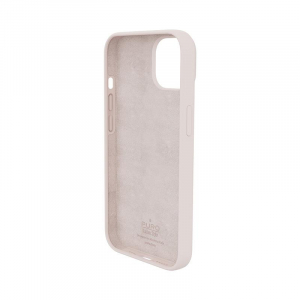 PURO ICON Cover - Etui iPhone 14 / 13 (piaskowy róż)-4372090