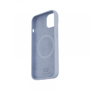 PURO ICON MAG - Etui iPhone 14 / 13 MagSafe (Sierra Blue)-4372125