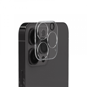 Puro Tempered Glass Camera Lens Protector – Szkło ochronne na aparat iPhone 14 Pro / iPhone 14 Pro Max-4372145