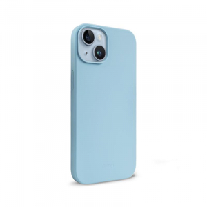 Crong Color Cover - Etui iPhone 14 (błękitny)-4372207