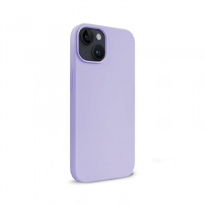 Crong Color Cover - Etui iPhone 14 (fioletowy)-4372222