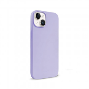 Crong Color Cover - Etui iPhone 14 (fioletowy)-4372223