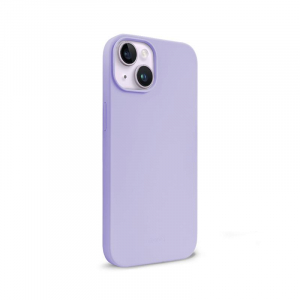 Crong Color Cover - Etui iPhone 14 (fioletowy)-4372225