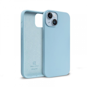 Crong Color Cover - Etui iPhone 14 Plus (błękitny)-4372248