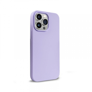 Crong Color Cover - Etui iPhone 14 Pro (fioletowy)-4372290