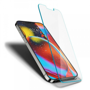 Spigen Glas.TR Slim – Szkło hartowane do Apple iPhone 14 / iPhone 13 / iPhone 13 Pro-4372490