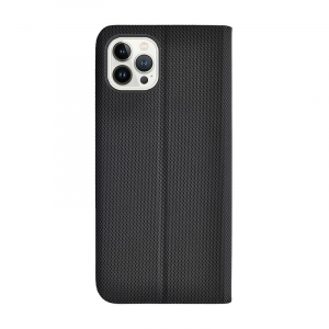PureGear WALLET Series - Etui z klapką iPhone 14 Pro (czarny)-4372525