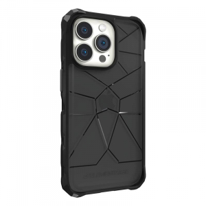 Element Case Special Ops X5 - Pancerne etui iPhone 14 Pro (Mil-Spec Drop Protection) (Smoke/Black)-4372710