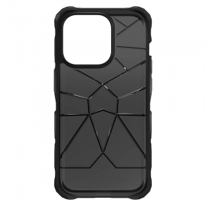 Element Case Special Ops X5 - Pancerne etui iPhone 14 Pro Max (Mil-Spec Drop Protection) (Smoke/Black)-4372757