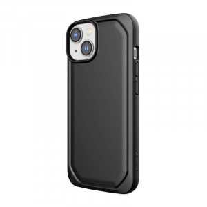 X-Doria Raptic Slim - Biodegradowalne etui iPhone 14 (Black)-4373625