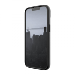 X-Doria Raptic Slim - Biodegradowalne etui iPhone 14 (Black)-4373631