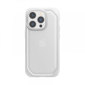 X-Doria Raptic Slim - Biodegradowalne etui iPhone 14 Pro (Clear)-4373660