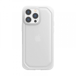 X-Doria Raptic Slim - Biodegradowalne etui iPhone 14 Pro Max (Clear)-4373681