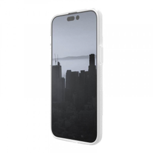 X-Doria Raptic Slim - Biodegradowalne etui iPhone 14 Pro Max (Clear)-4373683
