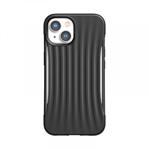 X-Doria Raptic Clutch - Biodegradowalne etui iPhone 14 (Drop-Tested 3m) (Black)-4373709