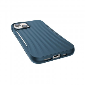 X-Doria Raptic Clutch - Biodegradowalne etui iPhone 14 (Drop-Tested 3m) (Blue)-4373716
