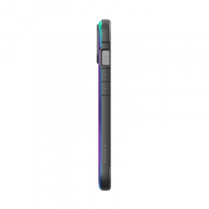 X-Doria Raptic Shield - Etui aluminiowe iPhone 14 (Drop-Tested 3m) (Iridescent)-4373919