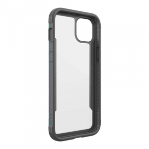X-Doria Raptic Shield - Etui aluminiowe iPhone 14 Plus (Drop-Tested 3m) (Iridescent)-4373952