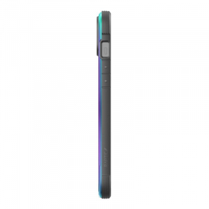 X-Doria Raptic Shield - Etui aluminiowe iPhone 14 Plus (Drop-Tested 3m) (Iridescent)-4373954