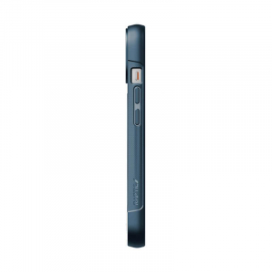 X-Doria Raptic Clutch MagSafe - Biodegradowalne etui iPhone 14 (Drop-Tested 3m) (Marine Blue)-4374062