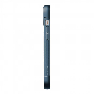 X-Doria Raptic Clutch MagSafe - Biodegradowalne etui iPhone 14 Plus (Drop-Tested 3m) (Marine Blue)-4374088