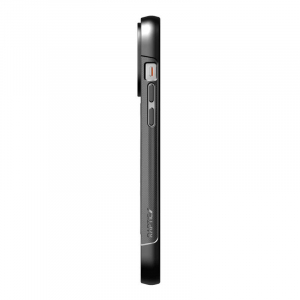 X-Doria Raptic Clutch MagSafe - Biodegradowalne etui iPhone 14 Pro Max (Drop-Tested 3m) (Black)-4374131