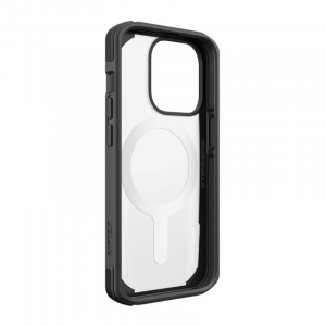 X-Doria Raptic Secure MagSafe - Biodegradowalne etui iPhone 14 Pro (Drop-Tested 4m) (Black)-4374166