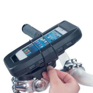 iGrip Universal Biker Stem Splashbox - Uniwersalny uchwyt rowerowy do smartfonów-439088