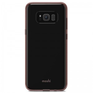 Moshi Vitros - Etui Samsung Galaxy S8  (Orchid Pink)-439701
