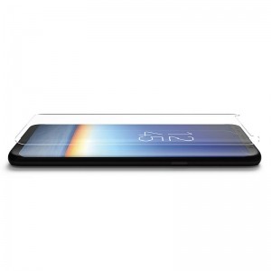 X-Doria Armour 3D Glass - Szkło ochronne 9H na cały ekran Samsung Galaxy S9-443629