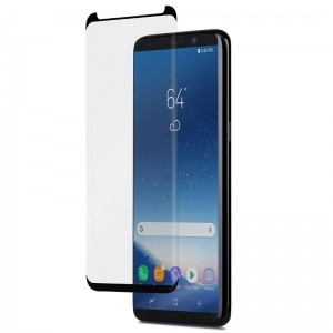 Moshi IonGlass - Szkło ochronne na ekran do Samsung Galaxy S9 (Black)-444289