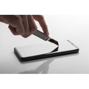 Moshi IonGlass - Szkło ochronne na ekran do Samsung Galaxy S9 (Black)-444294