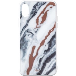 Laut MINERAL GLASS - Etui iPhone Xs Max (Mineral White)-446507