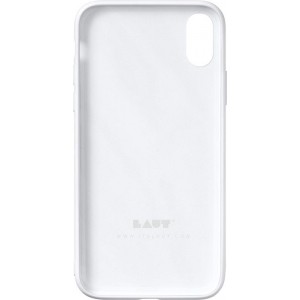 Laut MINERAL GLASS - Etui iPhone Xs Max (Mineral White)-446508