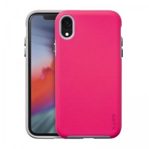 Laut SHIELD - Etui iPhone XR (Pink)-446714