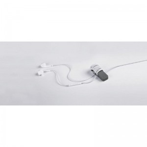 Momax Elite link - Kabel połączeniowy USB do Lightning MFi   elastyczny stojak, 2.4 A, 1 m (Grey)-451418