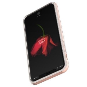 Etui VRS Design High Pro Shield S iPhone XS/X 5.8 White Rose-495220