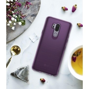 Etui Ringke Air LG G7 ThinQ Orchid Purple-499125