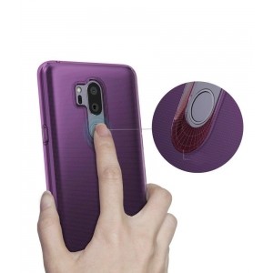 Etui Ringke Air LG G7 ThinQ Orchid Purple-499126