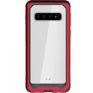 Etui Ghostek Atomic Slim 2 Samsung Galaxy S10 Red-500840