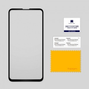 Szkło hartowane Spigen GLAS.tR Slim Samsung Galaxy S10e Full Cover Case Friendly-501098