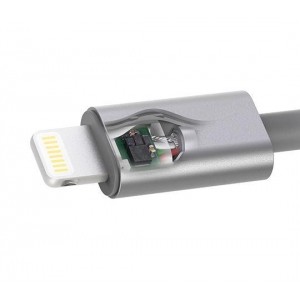 Moshi Integra - Kabel Apple Lightning MFi 1,2 m (Golden Rose)-576911
