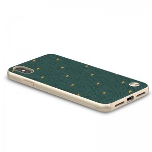 Moshi Vesta - Etui iPhone Xs Max (Emerald Green)-580796
