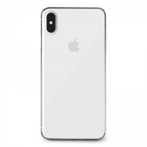 Moshi SuperSkin - Etui iPhone Xs Max (Crystal Clear)-580898