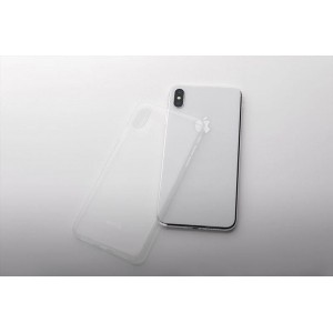 Moshi SuperSkin - Etui iPhone Xs Max (Crystal Clear)-580901
