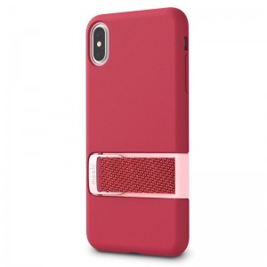 Moshi Capto - Etui iPhone Xs Max (Raspberry Pink)-580968
