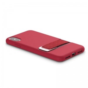 Moshi Capto - Etui iPhone Xs Max (Raspberry Pink)-580969