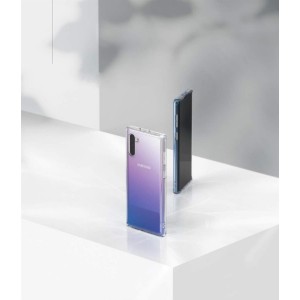 Etui Ringke Fusion Samsung Galaxy Note 10 Smoke Black-646678